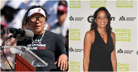 carolyn peck ethnicity|carolyn peck dawn staley.